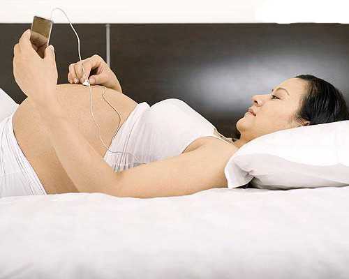 胎停育的前兆反应