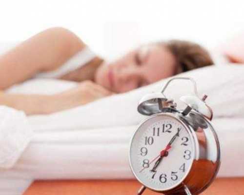 受精卵着床体温变化图